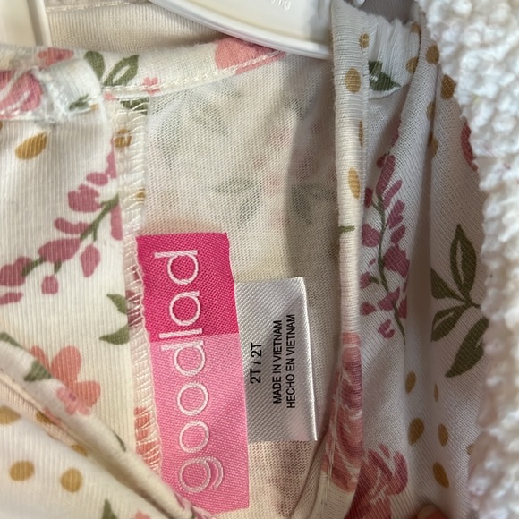 Baby Girls Spring Set - Picture 2 of 2